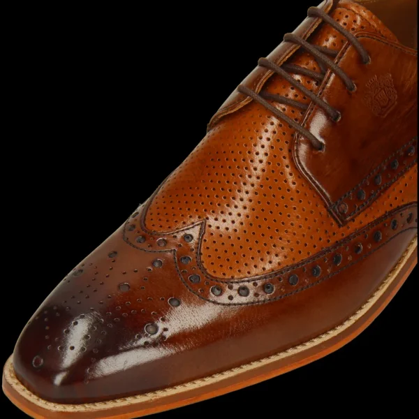 Melvin & Hamilton Derbies^Martin 15 Bruin