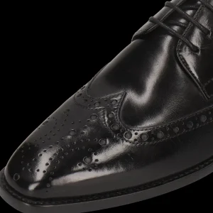 Melvin & Hamilton Derbies^Martin 15 Zwart