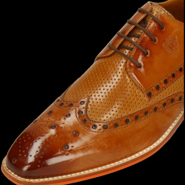 Melvin & Hamilton Derbies^Martin 15 Bruin