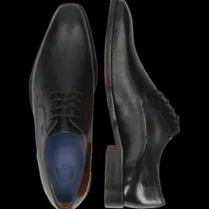Melvin & Hamilton Derbies^Martin 1 Zwart