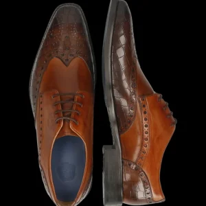 Melvin & Hamilton Derbies^Martin 15 Bruin