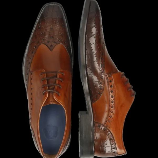 Melvin & Hamilton Derbies^Martin 15 Bruin