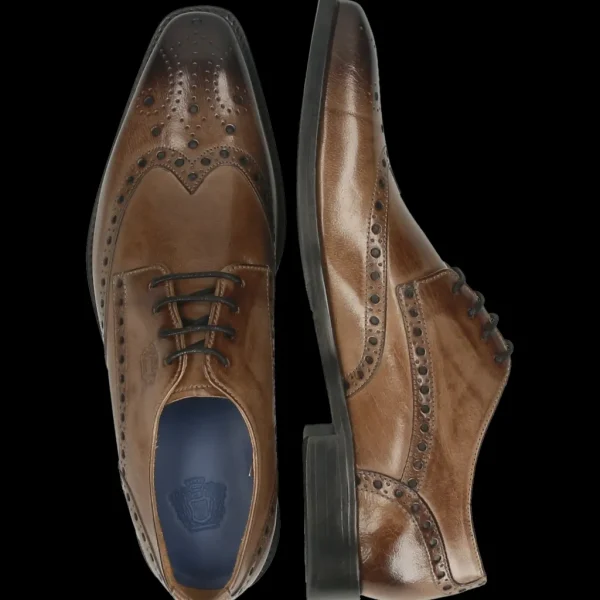 Melvin & Hamilton Derbies^Martin 15 Grijs