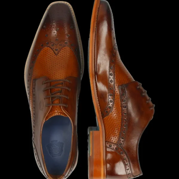 Melvin & Hamilton Derbies^Martin 15 Bruin