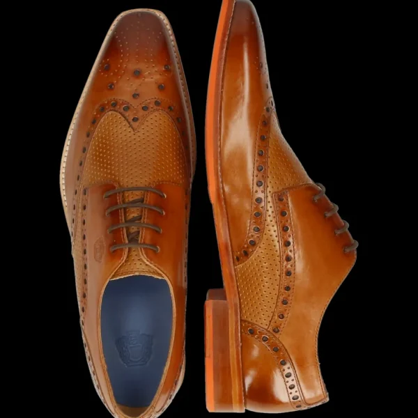 Melvin & Hamilton Derbies^Martin 15 Bruin