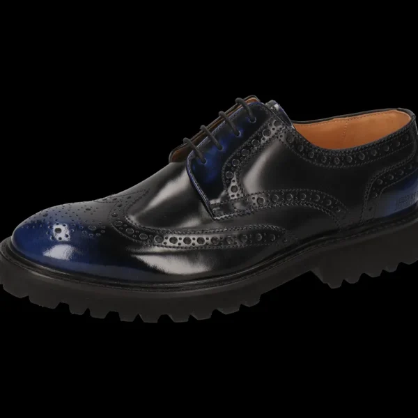 Melvin & Hamilton Derbies^Matthew 33 Blauw