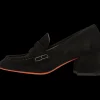 Melvin & Hamilton Loafers^Meryll 1 Zwart