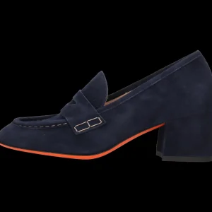 Melvin & Hamilton Loafers^Meryll 1 Blauw