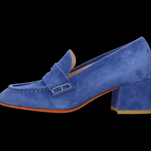 Melvin & Hamilton Hakken | Loafers^Meryll 1 Blauw