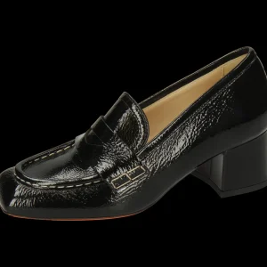 Melvin & Hamilton Hakken | Loafers^Meryll 1 Zwart