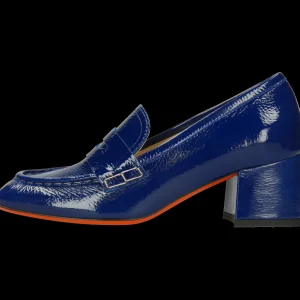 Melvin & Hamilton Hakken | Loafers^Meryll 1 Blauw