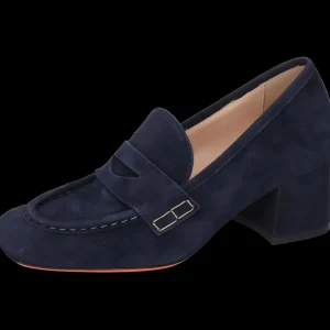 Melvin & Hamilton Loafers^Meryll 1 Blauw