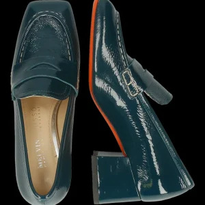 Melvin & Hamilton Hakken | Loafers^Meryll 1 Groen