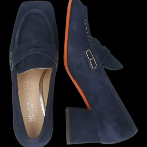 Melvin & Hamilton Loafers^Meryll 1 Blauw