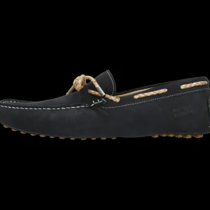 Melvin & Hamilton Loafers^Nelson 3 Blauw