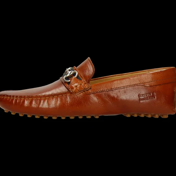 Melvin & Hamilton Loafers^Nelson 16 Bruin