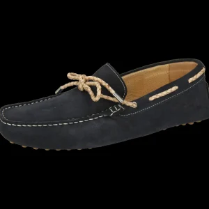 Melvin & Hamilton Loafers^Nelson 3 Blauw