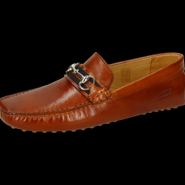 Melvin & Hamilton Loafers^Nelson 16 Bruin