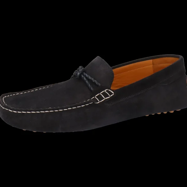 Melvin & Hamilton Loafers^Nelson 20 Blauw