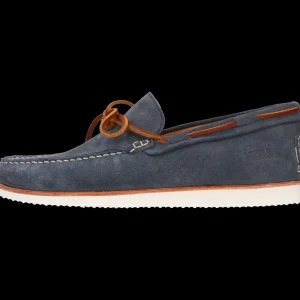 Melvin & Hamilton Bootschoenen^Nelson 21 Turquoise