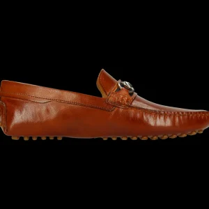 Melvin & Hamilton Loafers^Nelson 16 Bruin