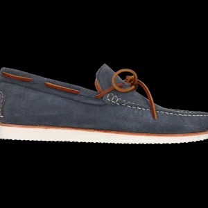 Melvin & Hamilton Bootschoenen^Nelson 21 Turquoise