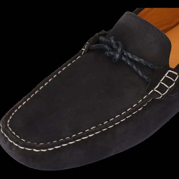 Melvin & Hamilton Loafers^Nelson 20 Blauw