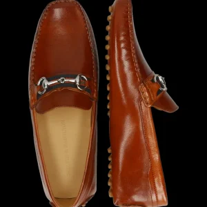 Melvin & Hamilton Loafers^Nelson 16 Bruin