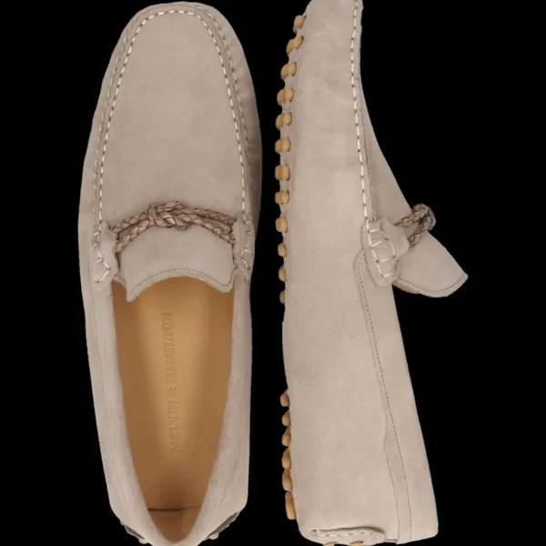 Melvin & Hamilton Loafers^Nelson 20 Beige