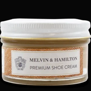 Melvin & Hamilton Schoencrème | Schoencrème^Neutral Sable Cream Beige