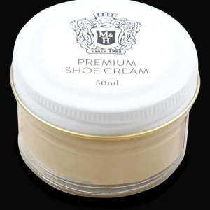 Melvin & Hamilton Schoencrème | Schoencrème^Neutral Sable Cream Beige