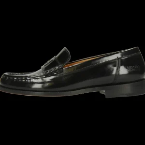 Melvin & Hamilton Loafers^Nyla 2 Zwart