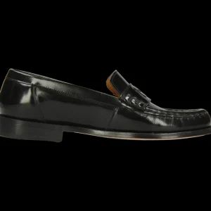 Melvin & Hamilton Loafers^Nyla 2 Zwart