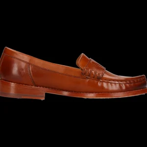 Melvin & Hamilton Loafers^Nyla 2 Bruin