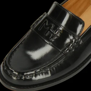 Melvin & Hamilton Loafers^Nyla 2 Zwart