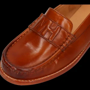 Melvin & Hamilton Loafers^Nyla 2 Bruin