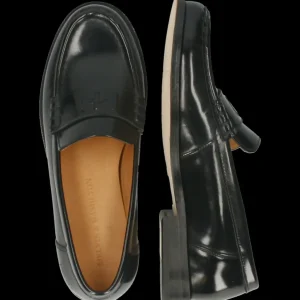 Melvin & Hamilton Loafers^Nyla 2 Zwart