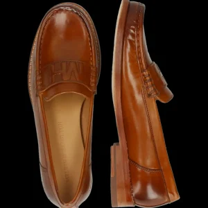 Melvin & Hamilton Loafers^Nyla 2 Bruin