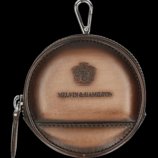 Melvin & Hamilton Lederwaren·Portemonnees | Portemonnees^Penny Bruin