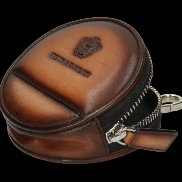 Melvin & Hamilton Lederwaren·Portemonnees | Portemonnees^Penny Bruin