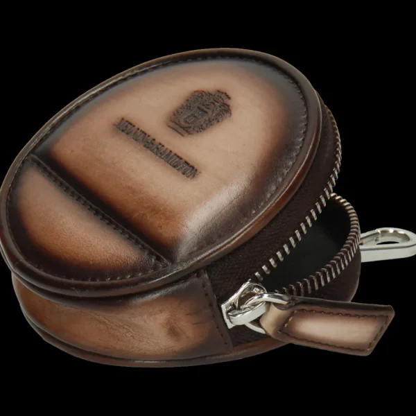 Melvin & Hamilton Lederwaren·Portemonnees | Portemonnees^Penny Bruin