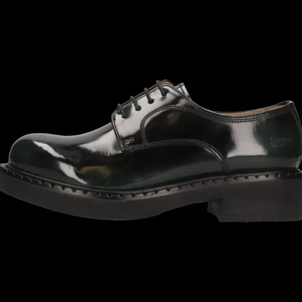Melvin & Hamilton Derbies^Pia 6 Groen