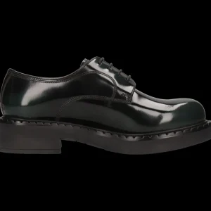 Melvin & Hamilton Derbies^Pia 6 Groen