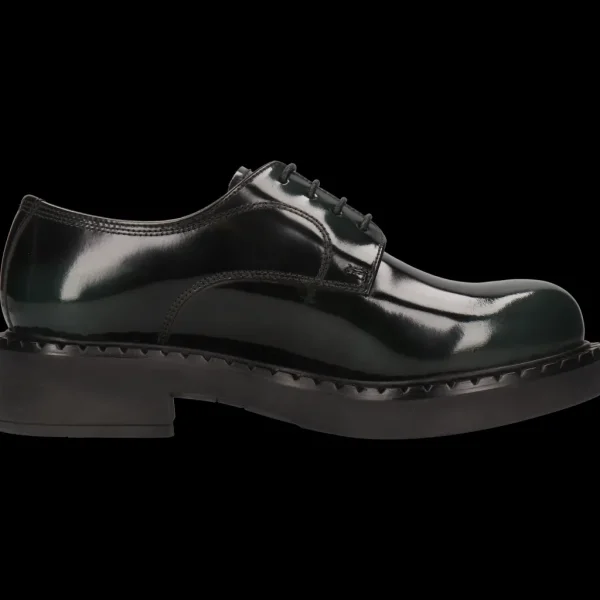 Melvin & Hamilton Derbies^Pia 6 Groen
