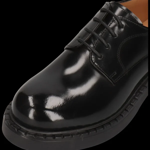 Melvin & Hamilton Derbies^Pia 6 Zwart