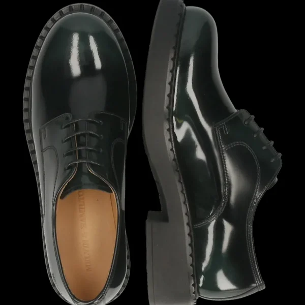Melvin & Hamilton Derbies^Pia 6 Groen