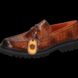 Melvin & Hamilton Loafers^Pierce 9 Bruin