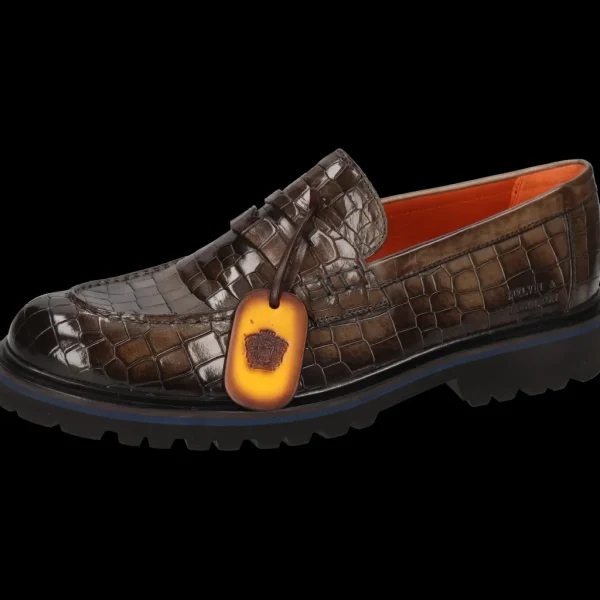 Melvin & Hamilton Loafers^Pierce 9 Bruin