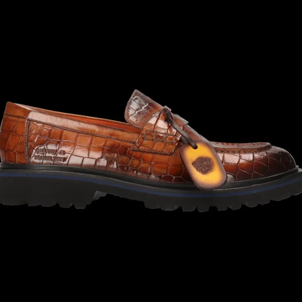 Melvin & Hamilton Loafers^Pierce 9 Bruin