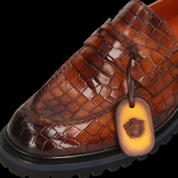 Melvin & Hamilton Loafers^Pierce 9 Bruin